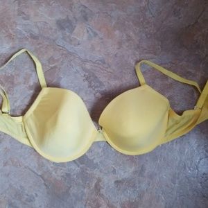 Frederick's Exxtreme Cleavage Push Up Bra 36D